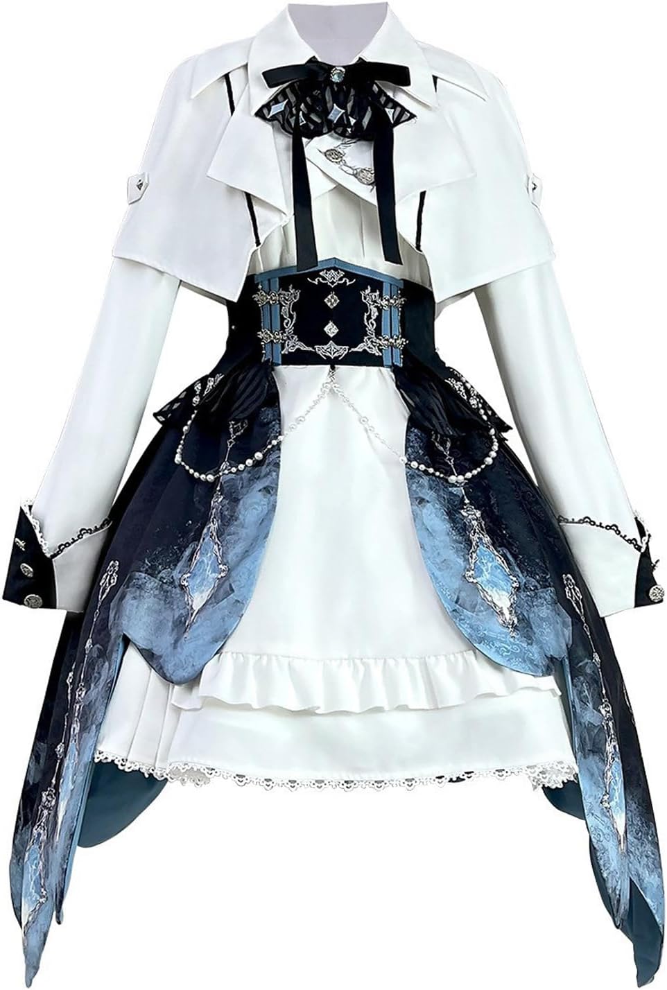 AVAM】月深乃絢 東雲青空 ユニットランチェキ 東雲青空 チェキ ②